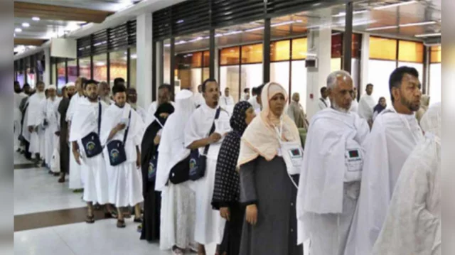 49,982 Bangladeshi Hajis return home