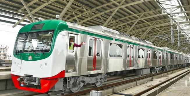 Fare discount for senior citizens on metro rail