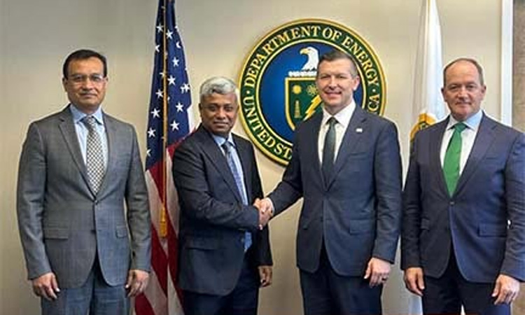US assures long-term cooperation in energy sector