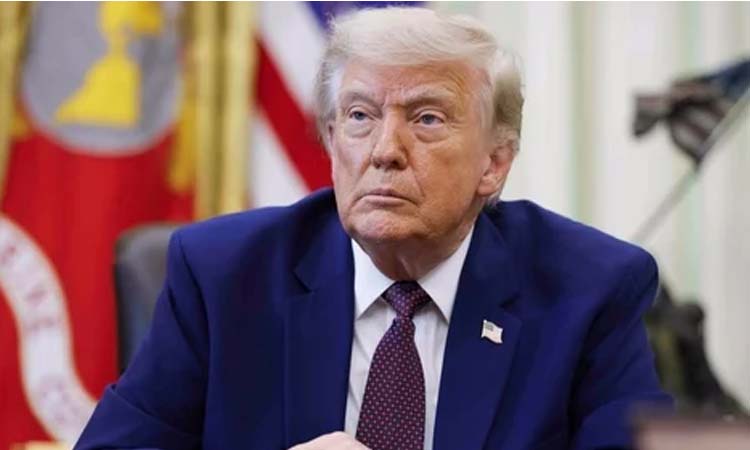 Trump says canceling Iran strikes, flags possible deal