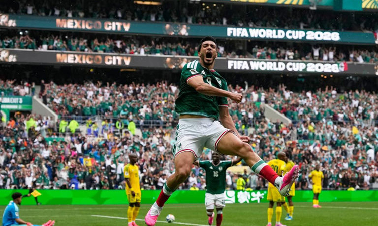 Co-hosts Mexico kick off World Cup with dramatic victory