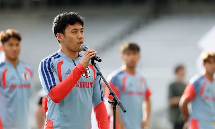 Japan captain Endo out of World Cup, ends international career