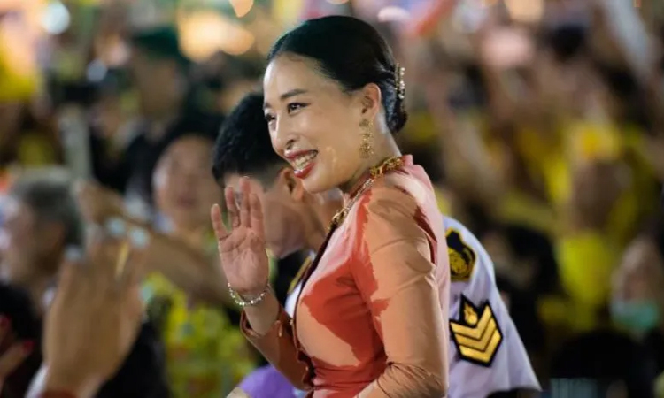 Thai princess dies aged 47 after three years in hospital: palace