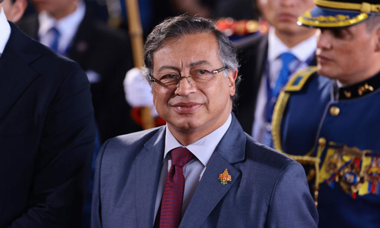 Colombian leader says US prevented him from meeting Mamdani