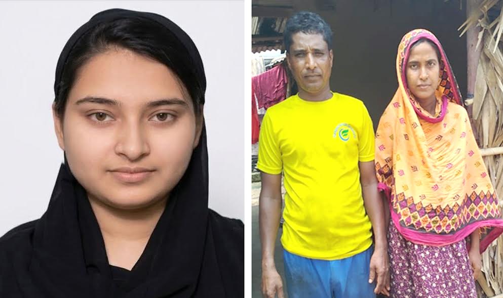 Medical student Mahmuda faces financial hardship after admission