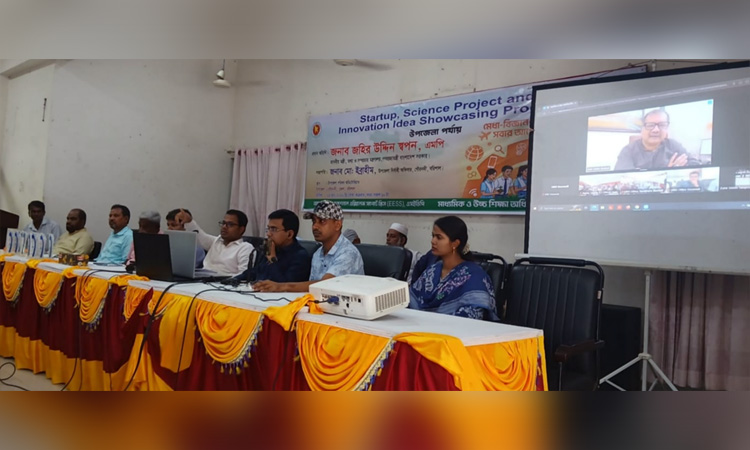 Govt eyes building knowledge-based generation: Swapon