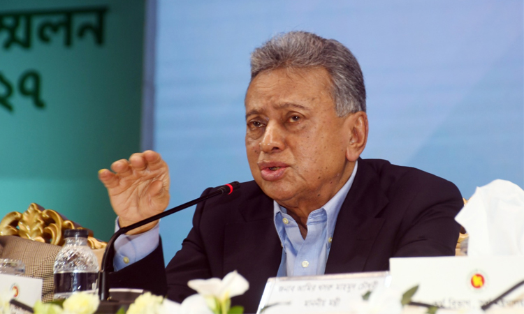 New budget aims at incorporating every citizen in economic planning: Khosru