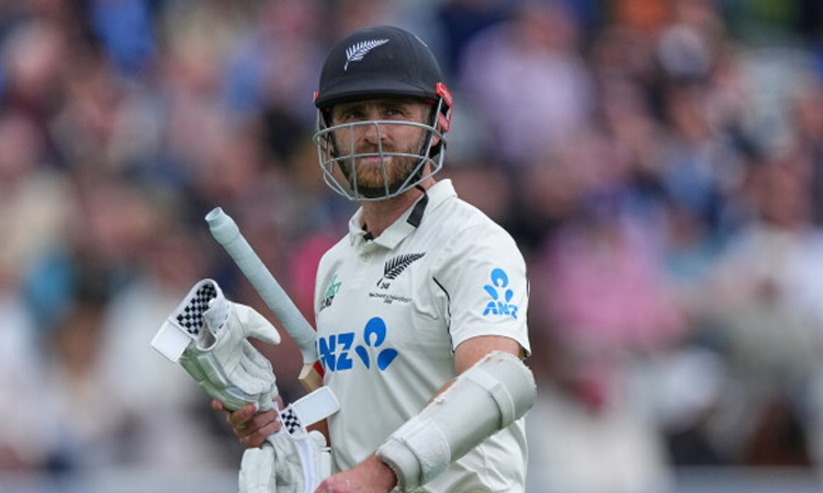 New Zealand great Williamson retires from international cricket