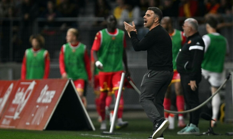 Le Mans reward Videira for Ligue 1 promotion with new contract