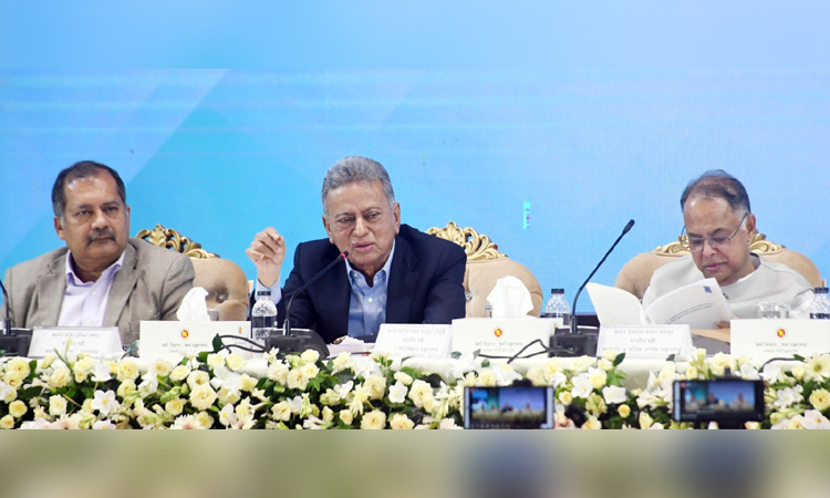 Inflation should be controlled thru proper management: Finance Minister