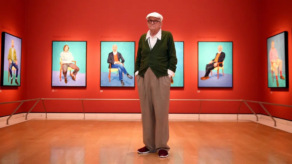 British artist David Hockney dies aged 88