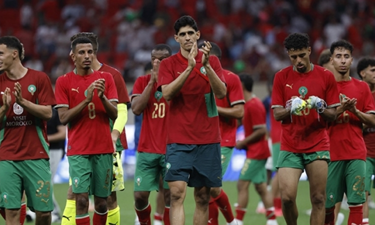 Morocco replace injured Ezzalzouli and Aguerd for World Cup