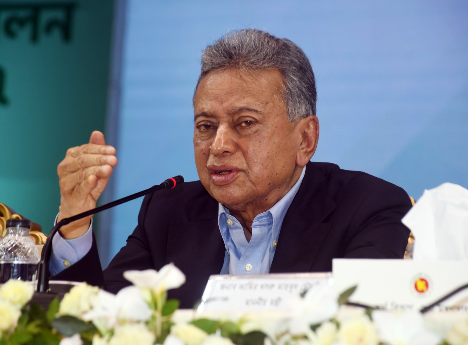 Bangladesh must make transition to investment-driven economy: Finance Minister