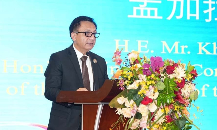 Bangladesh seeks stronger trade, investment ties with China at Kunming expo