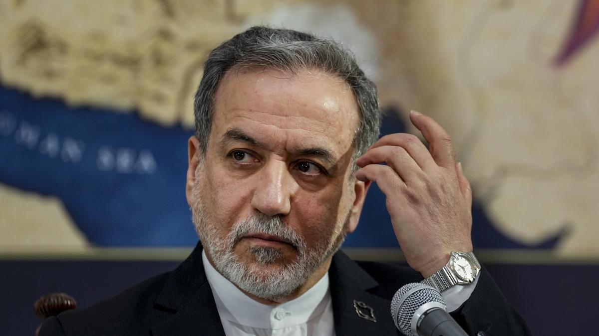 US-Iran deal 'never been closer': Iranian FM