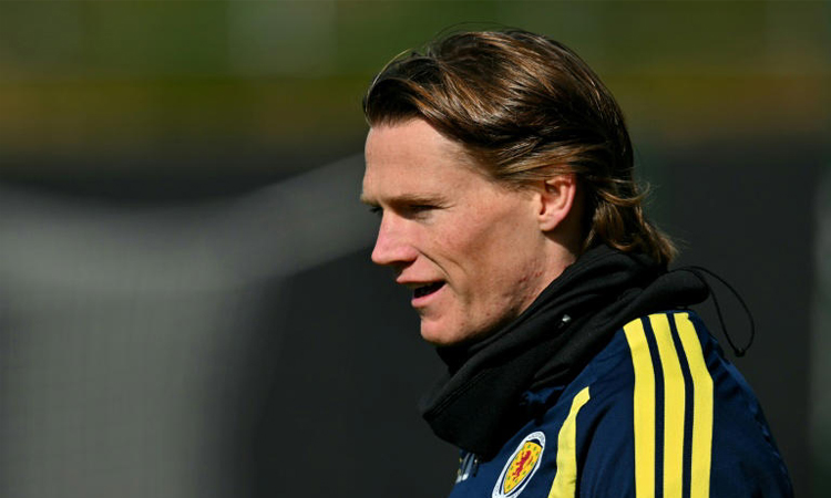 McTominay 'ready to go' for Scotland World Cup opener
