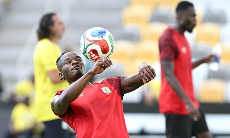 Diaspora backs DR Congo amid ebola-driven World Cup fan shortage