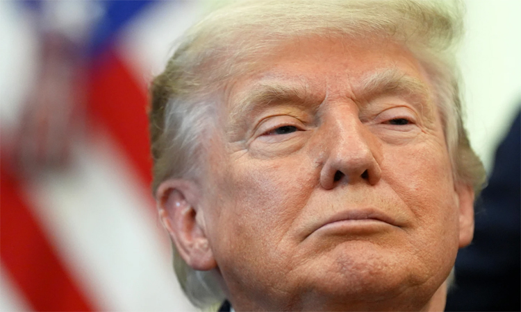 Trump says US strike has killed leader of Tren de Aragua gang