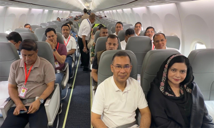 PM leaves Dhaka for Cox’s Bazar