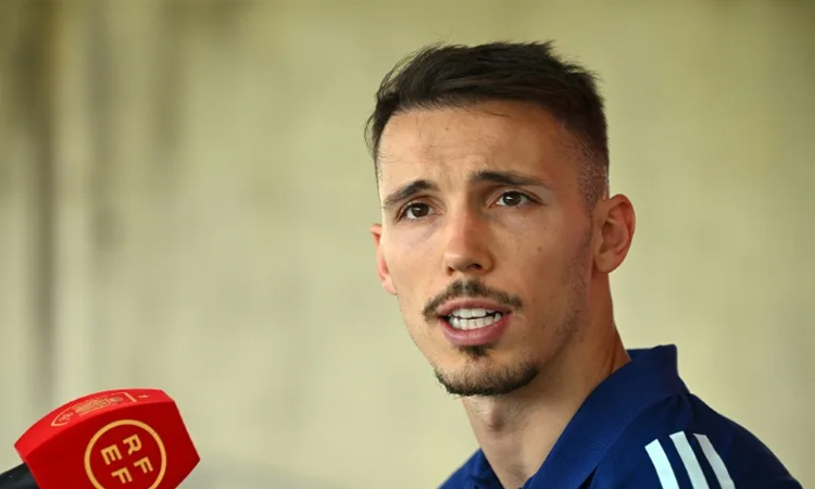 Spain are World Cup 'favourites' despite knockout woes, says Grimaldo