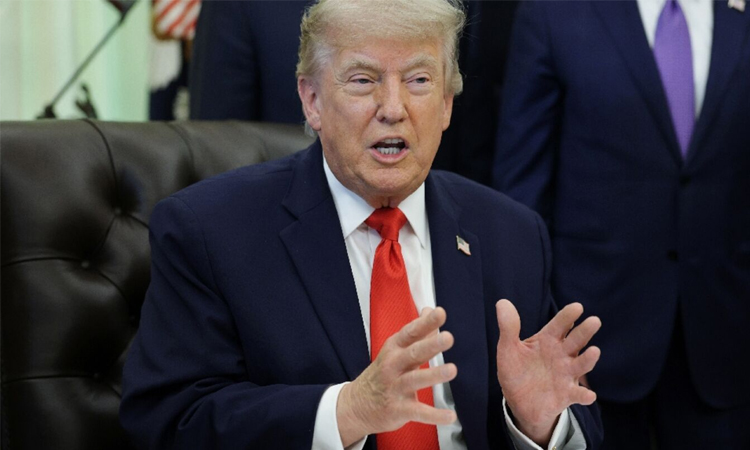Iran says deal with US closer than ever as Trump lashes out