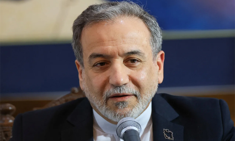 Iran says deal with US closer than ever as Trump lashes out
