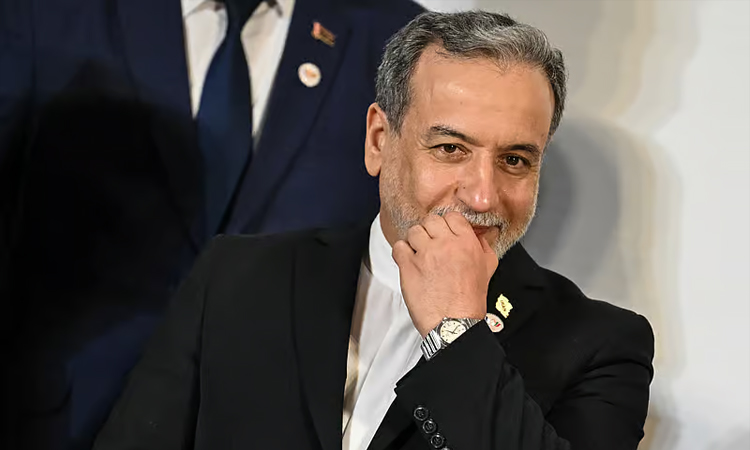 Iran FM says only way to handle enriched uranium is dilution in Iran