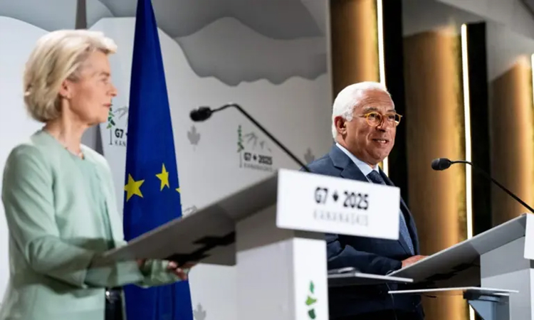 EU says to resume membership talks with Ukraine on Monday