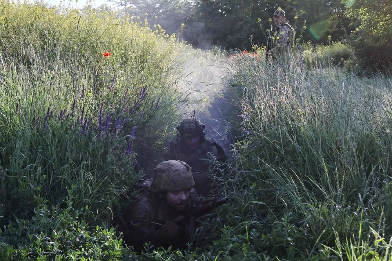 Ukrainian strike kills one, wounds 3 in southern Russia: governor