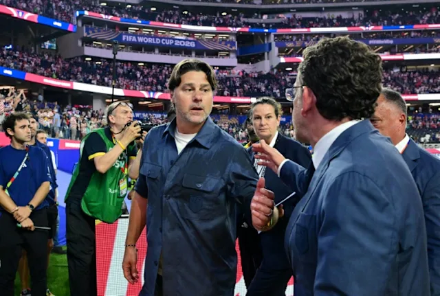 Pochettino hails entire squad after World Cup opening win
