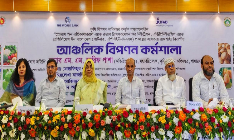Agri-entrepreneurship training boosts marketing prospects in Rajshahi