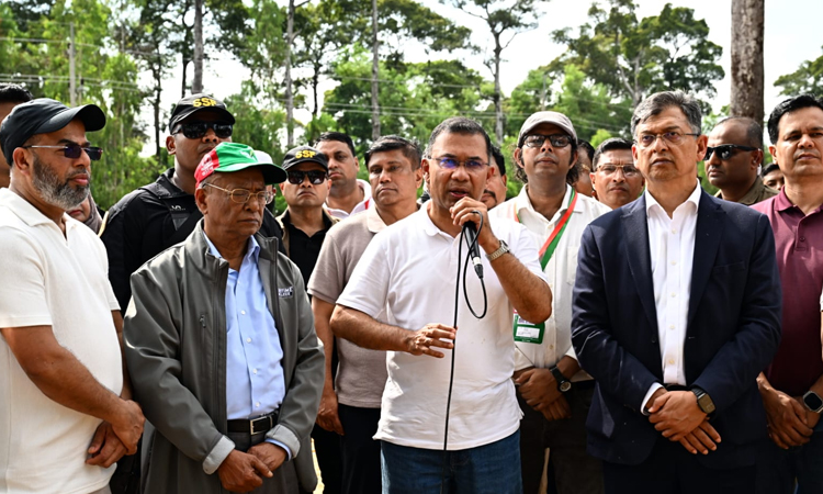 PM urges every citizen to plant tree to ensure clean environment