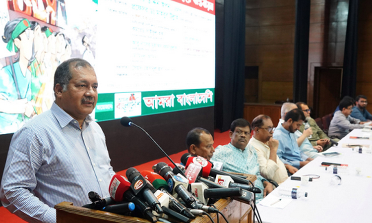 Bangladeshi nationalism is the foundation of our cultural identity: Swapon