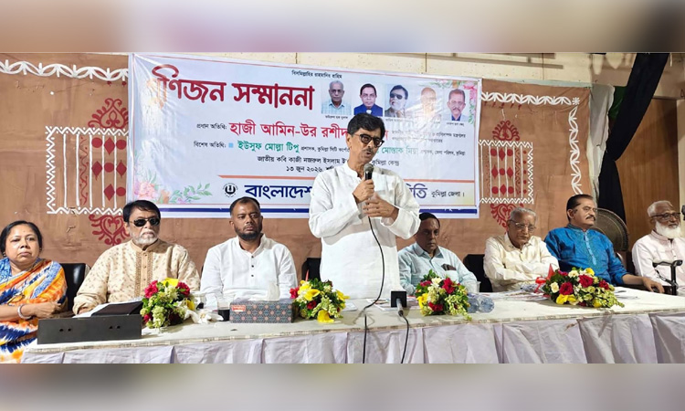 Honouring luminaries during lifetime will inspire social work: Rashid