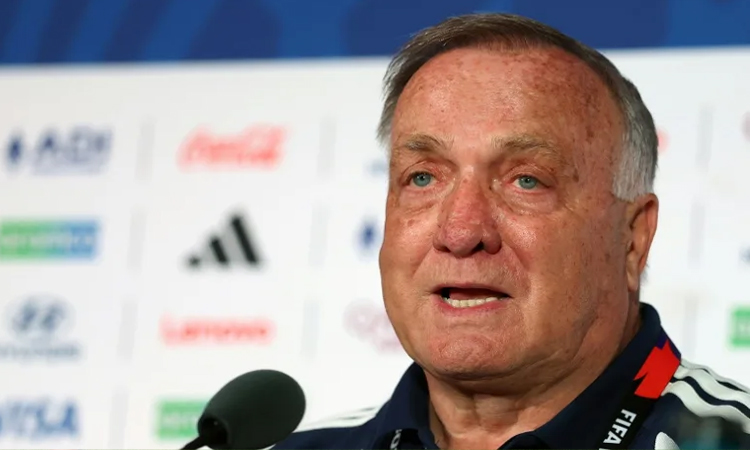 Curacao can shock Germany on World Cup debut, says Advocaat