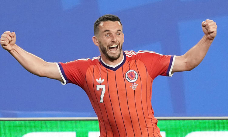 Scotland beat Haiti 1-0 on return to World Cup