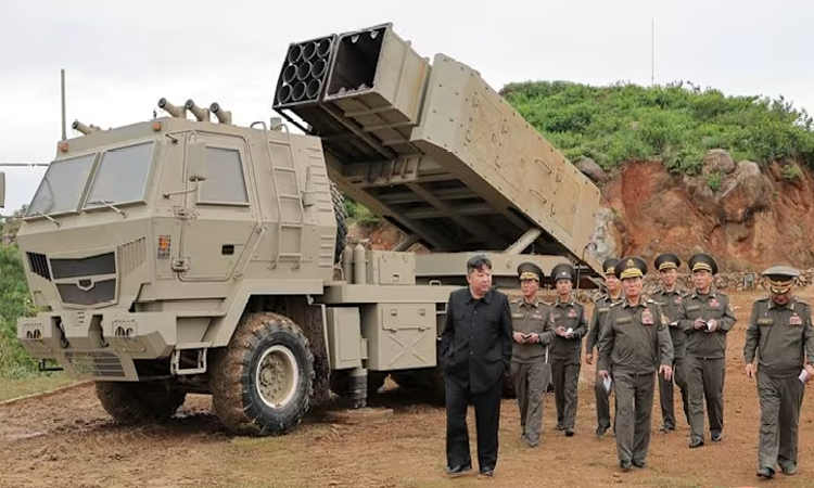 North Korea says nuclear status 'irreversible': KCNA
