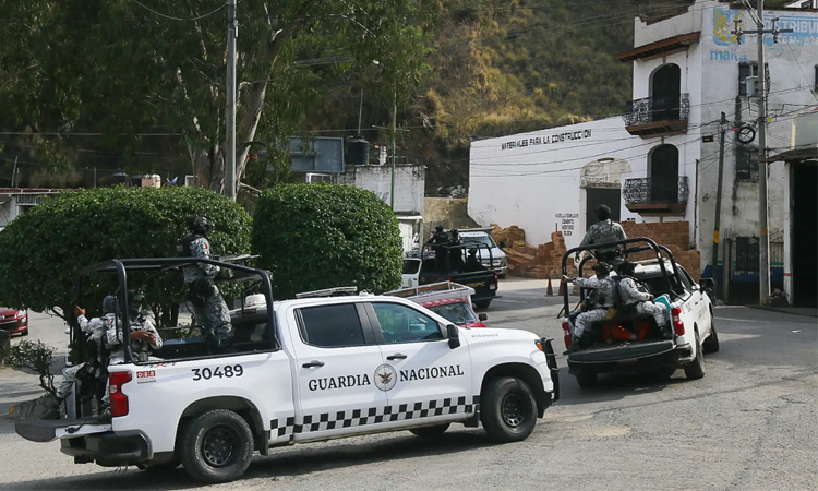 Mayor shot dead in southern Mexico: prosecutors