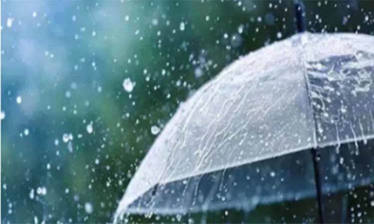 Rain likely in different parts of the country