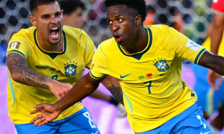 Brazil held by Morocco in World Cup opener, Australia shock Turkey