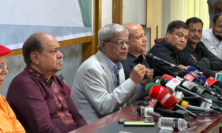 Fakhrul calls for quality research on Shaheed Zia's works, ideology