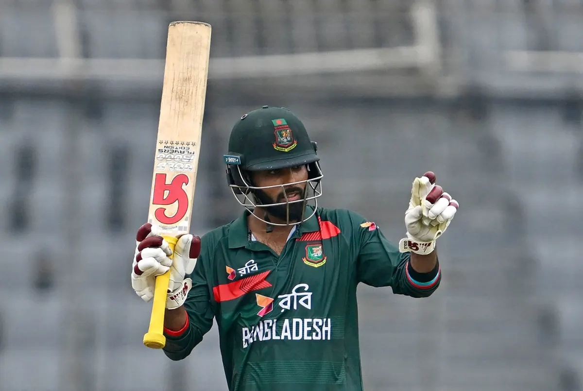 Bangladesh set Australia 275 to avoid ODI whitewash