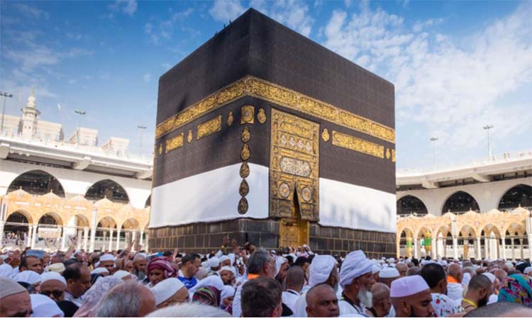 55,133 Bangladeshi Hajis return home