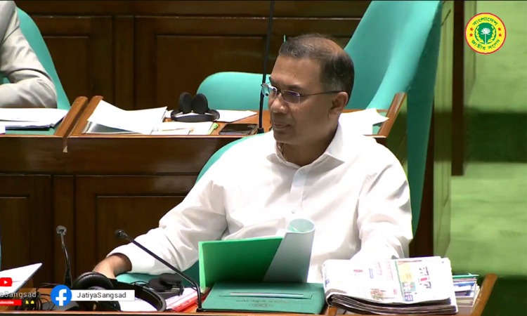 PM joins JS sitting