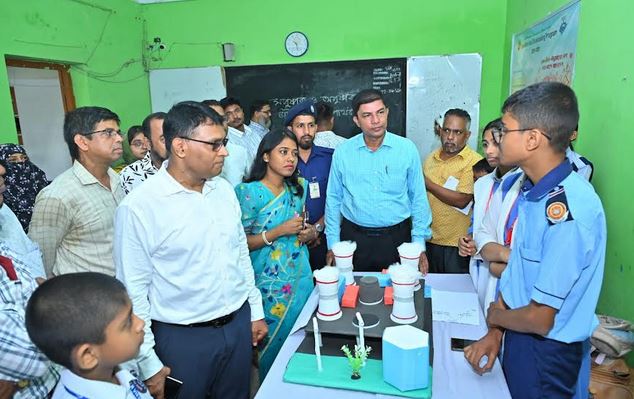 Startup, science and innovation competition held in Rajshahi to nurture students' talent