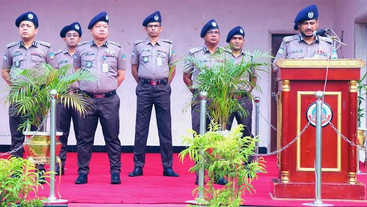 'Earning public trust, confidence is policeman's highest achievement'