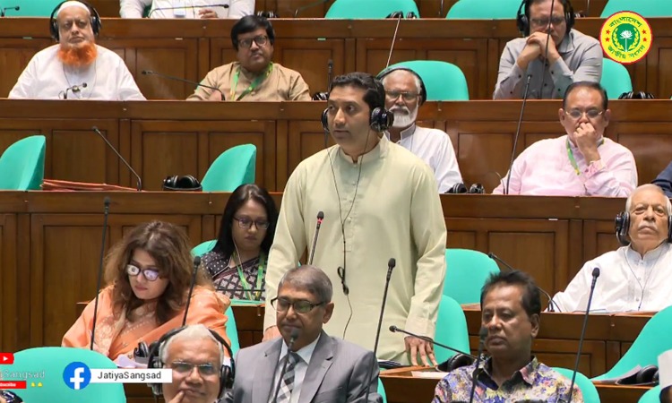 Future Bangladesh to be built thru highest investment in education sector:  Bobby Hajjaj
