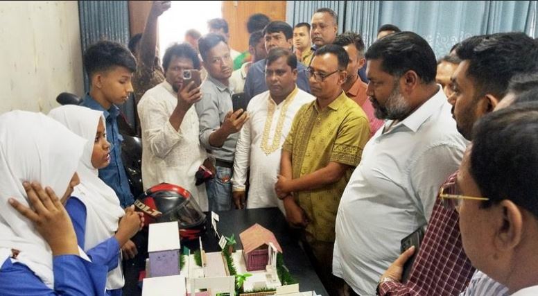 'Science and Technology' fair held in Gazipur