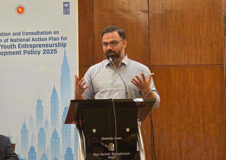 NAP to accelerate youth entrepreneurship launched