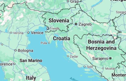 Three die in catamaran, sailboat collision off Croatia